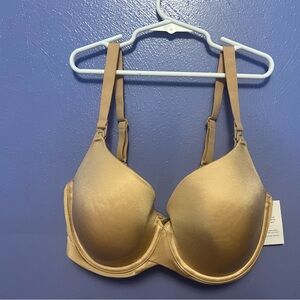 Auden Beige Nursing Bra